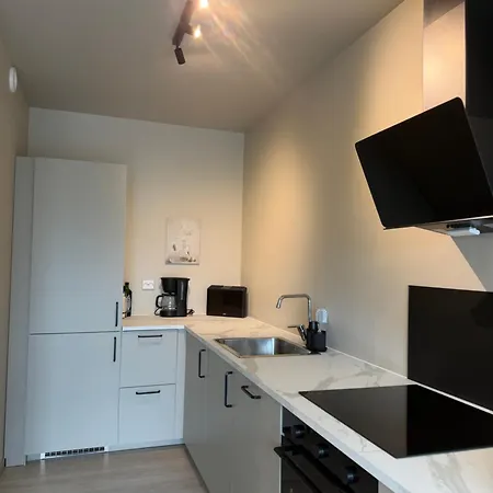 Cozy, New For Rent With Proximity To Beautiful Nature * Hjelmeland
